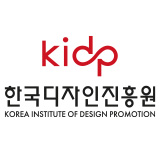 한국디자인진흥원 로고